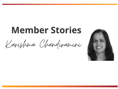 Professional Profile - Karishma Chandiramini